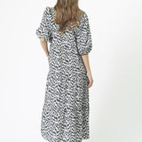 AtziCC Floor Dress - Black - Co'couture