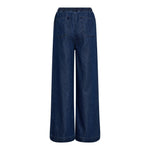 AzminaCC Denim LL Pant - Denim blue - Co'couture