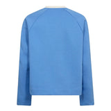 BatuCC Coco V - Sweat - Blue - Co'couture