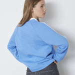 BatuCC Coco V - Sweat - Blue - Co'couture