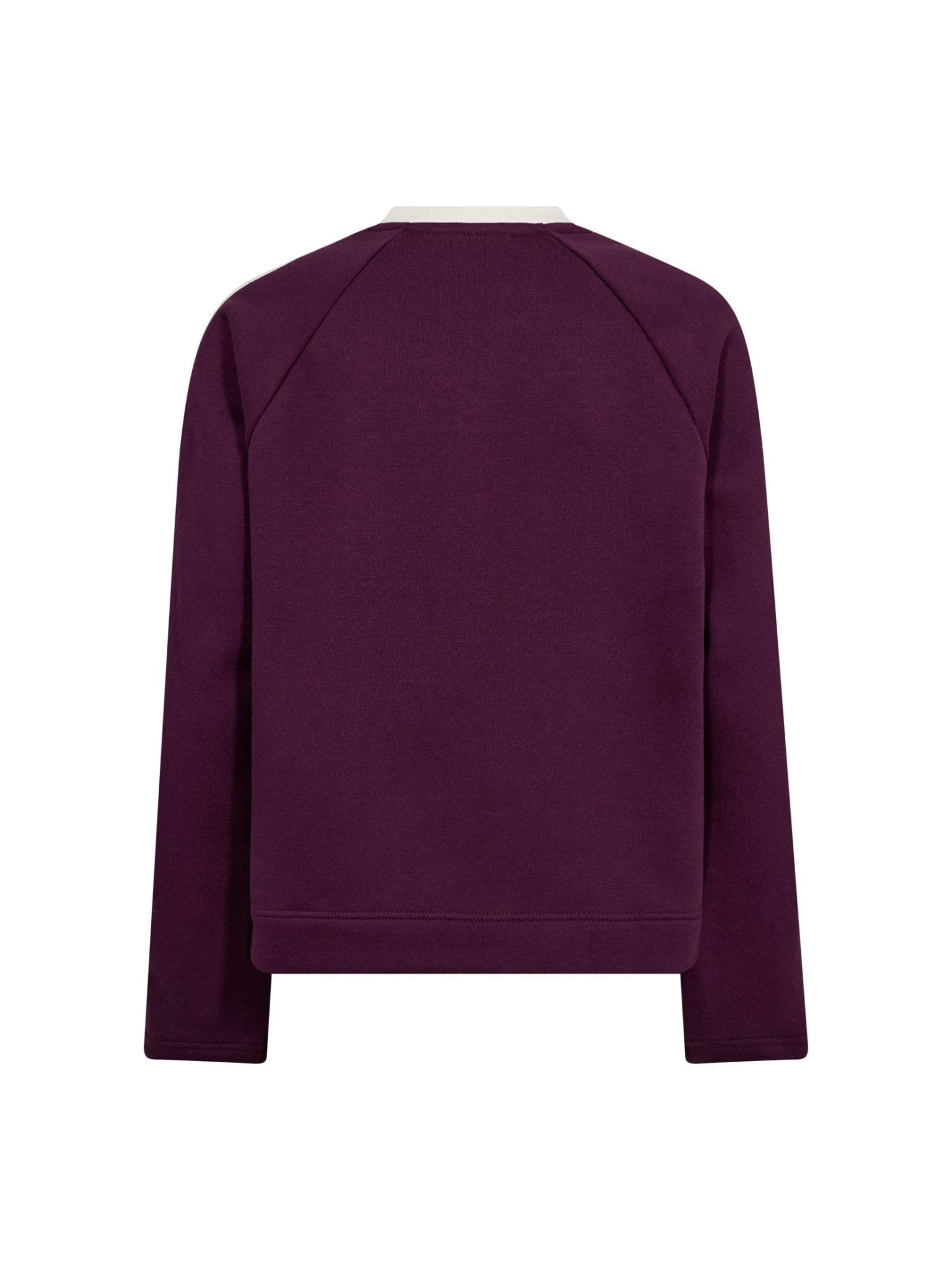BatuCC Coco V - Sweat - Plum - Co'couture