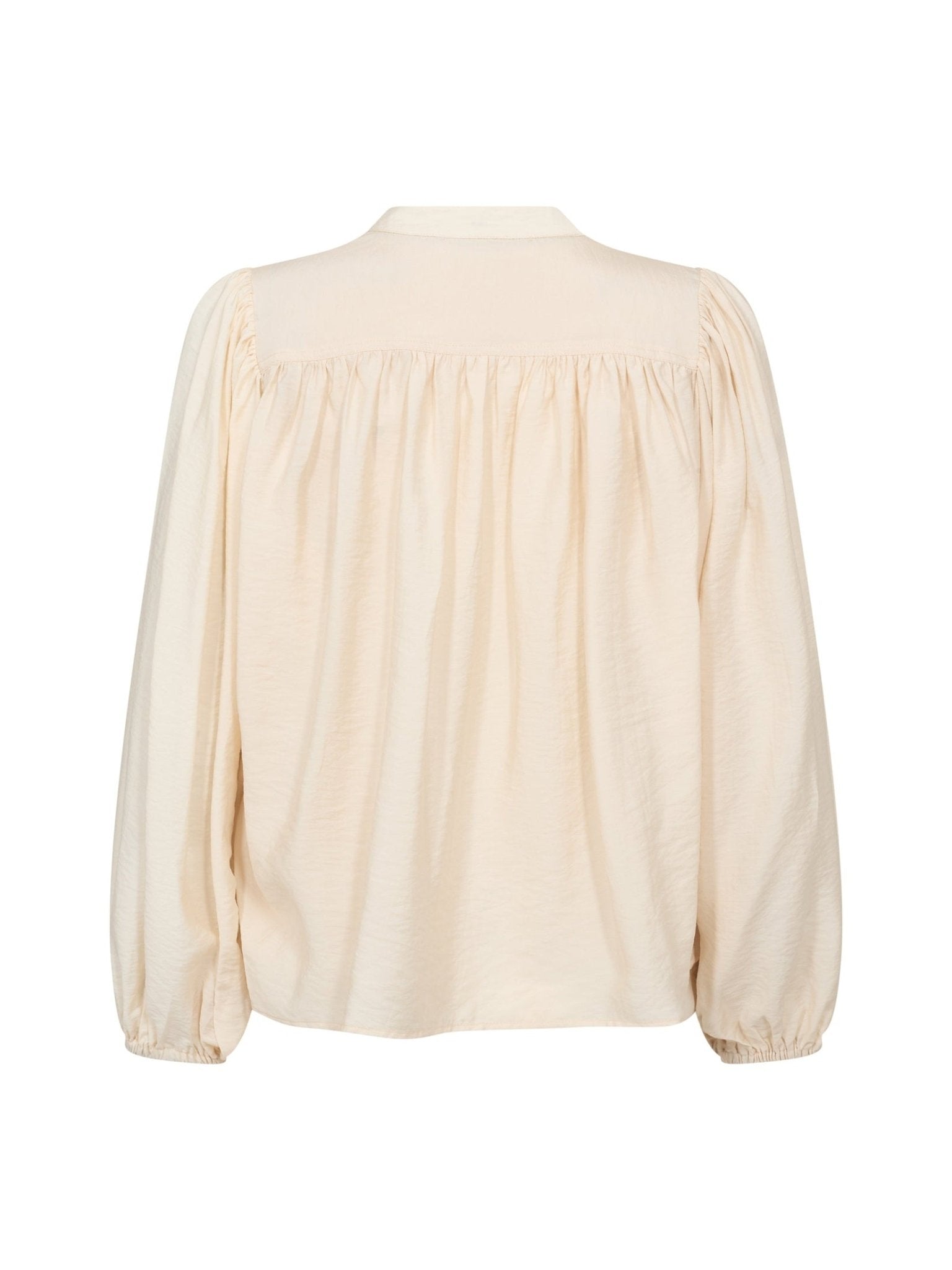 CallumCC Aila Shirt - Powder - Co'couture