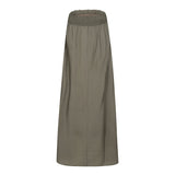 CallumCC Tube Dress - Army - Co'couture