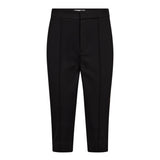 CatjaCC Capri LL Pant - Black - Co'couture