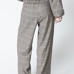 ClaudineCC LL Pant - Walnut - Co'couture