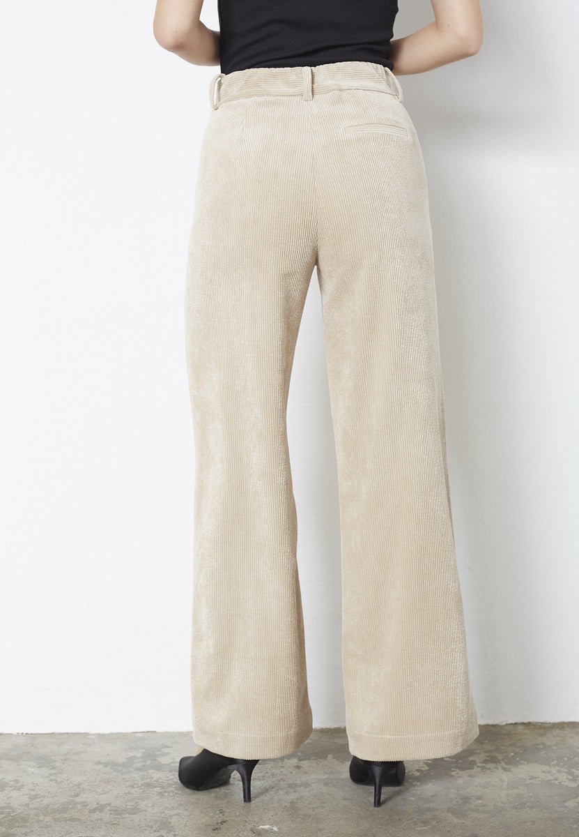 DaisyCC Cord Pant - Sand - Co'couture