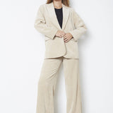 DaisyCC Cord Pant - Sand - Co'couture