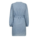 DottieCC V - Dress - Dusty Blue - Co'couture