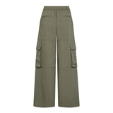 EllaCC Cargo Pant - Army - Co'couture