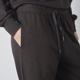 ErisCC Sweatpant - Dark Brown - Co'couture