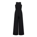 FalconCC Cut - Out Suit - Black - Co'couture