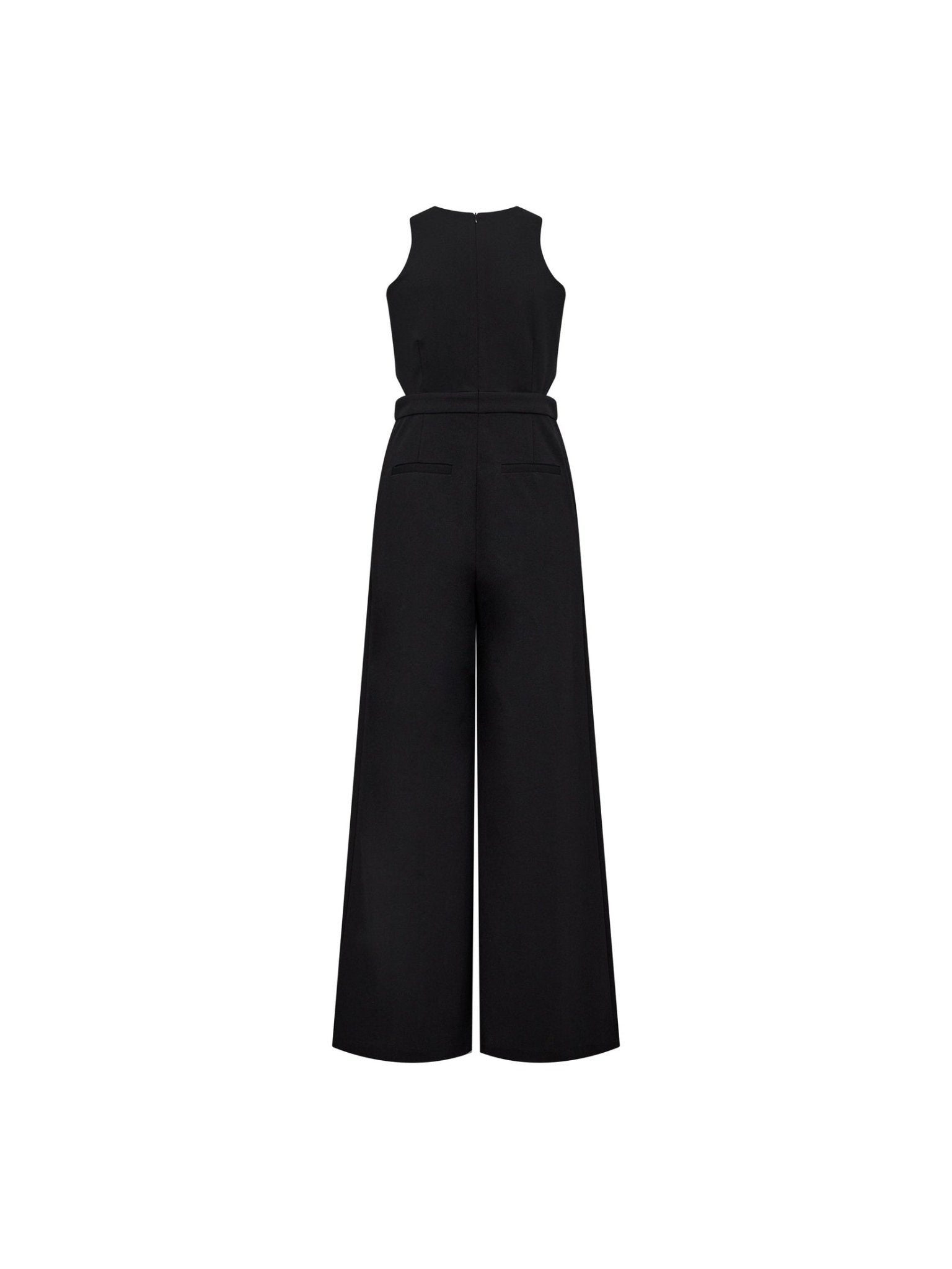 FalconCC Cut - Out Suit - Black - Co'couture