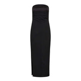 FalconCC Tube Dress - Black - Co'couture