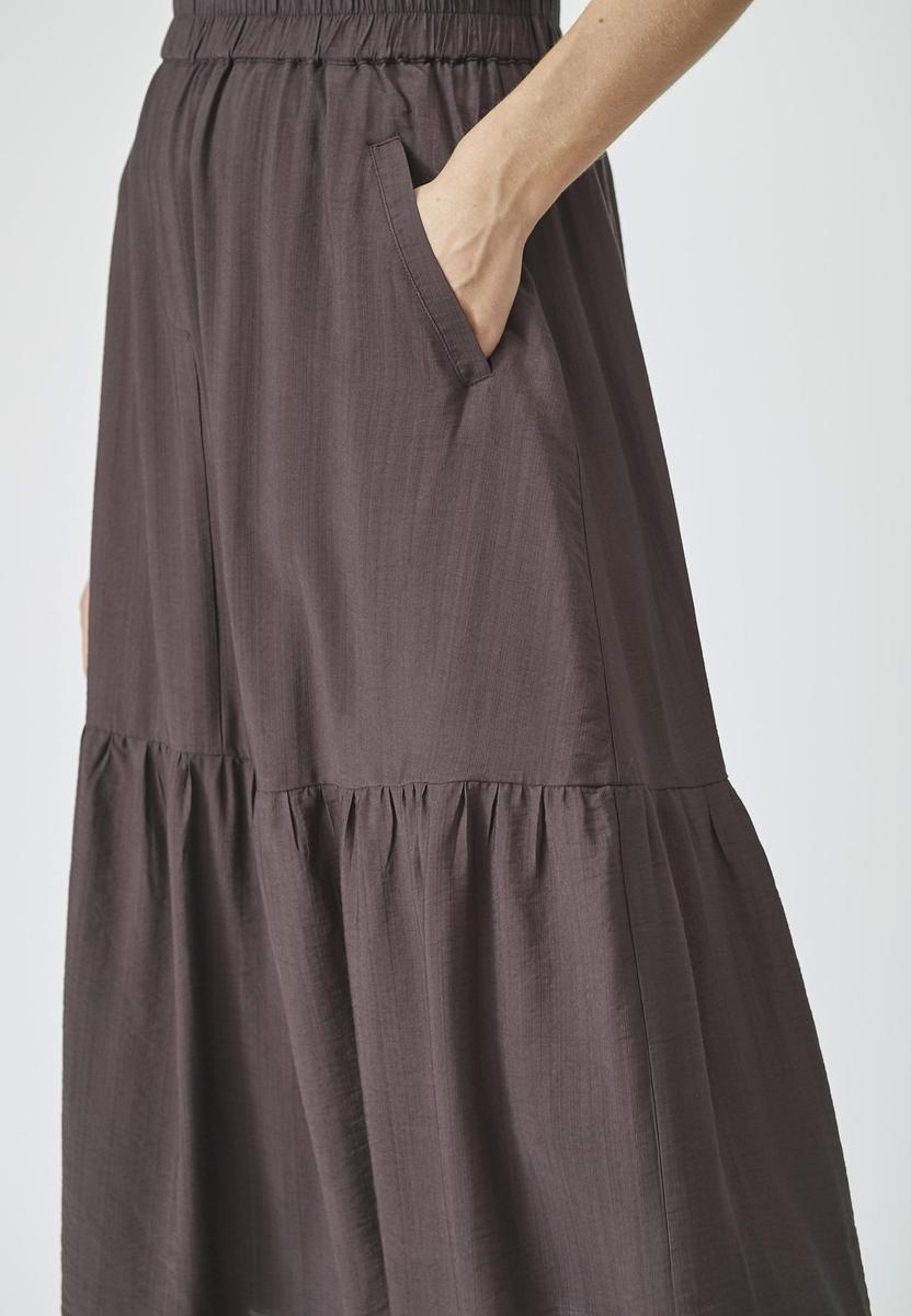 HeraCC Gypsy Skirt - Mocca - Co'couture