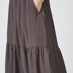 HeraCC Gypsy Skirt - Mocca - Co'couture