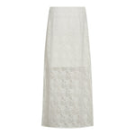 LeroyCC Lace Skirt - Off white - Co'couture