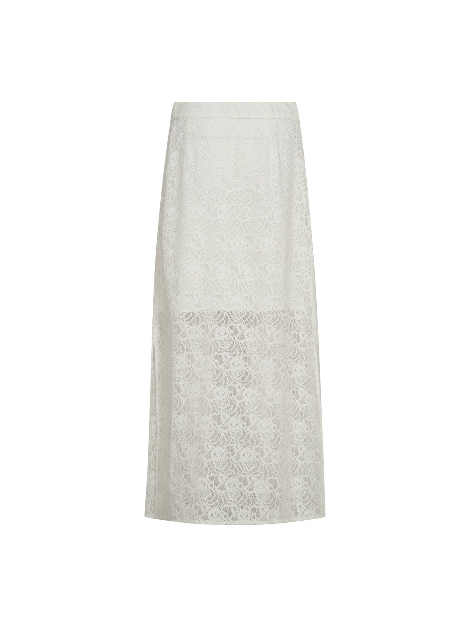 LeroyCC Lace Skirt - Off white - Co'couture