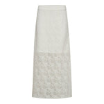 LeroyCC Lace Skirt - Off white - Co'couture