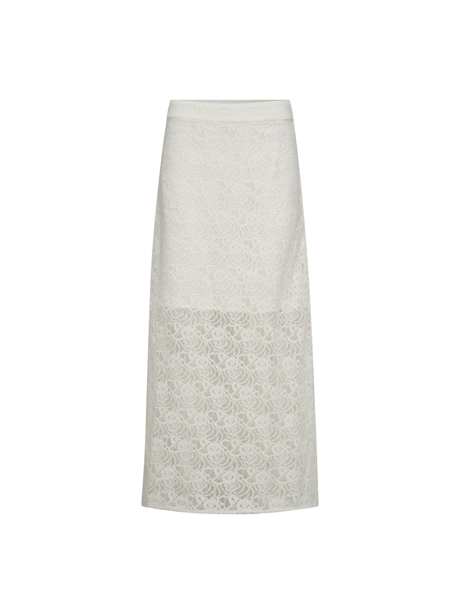 LeroyCC Lace Skirt - Off white - Co'couture