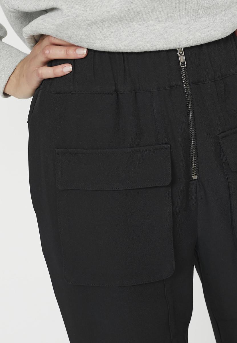 LunaCC Pocket Pant - Black - Co'couture