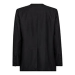 MaggieCC Blazer - Black - Co'couture