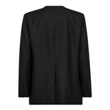 MaggieCC Blazer - Black - Co'couture
