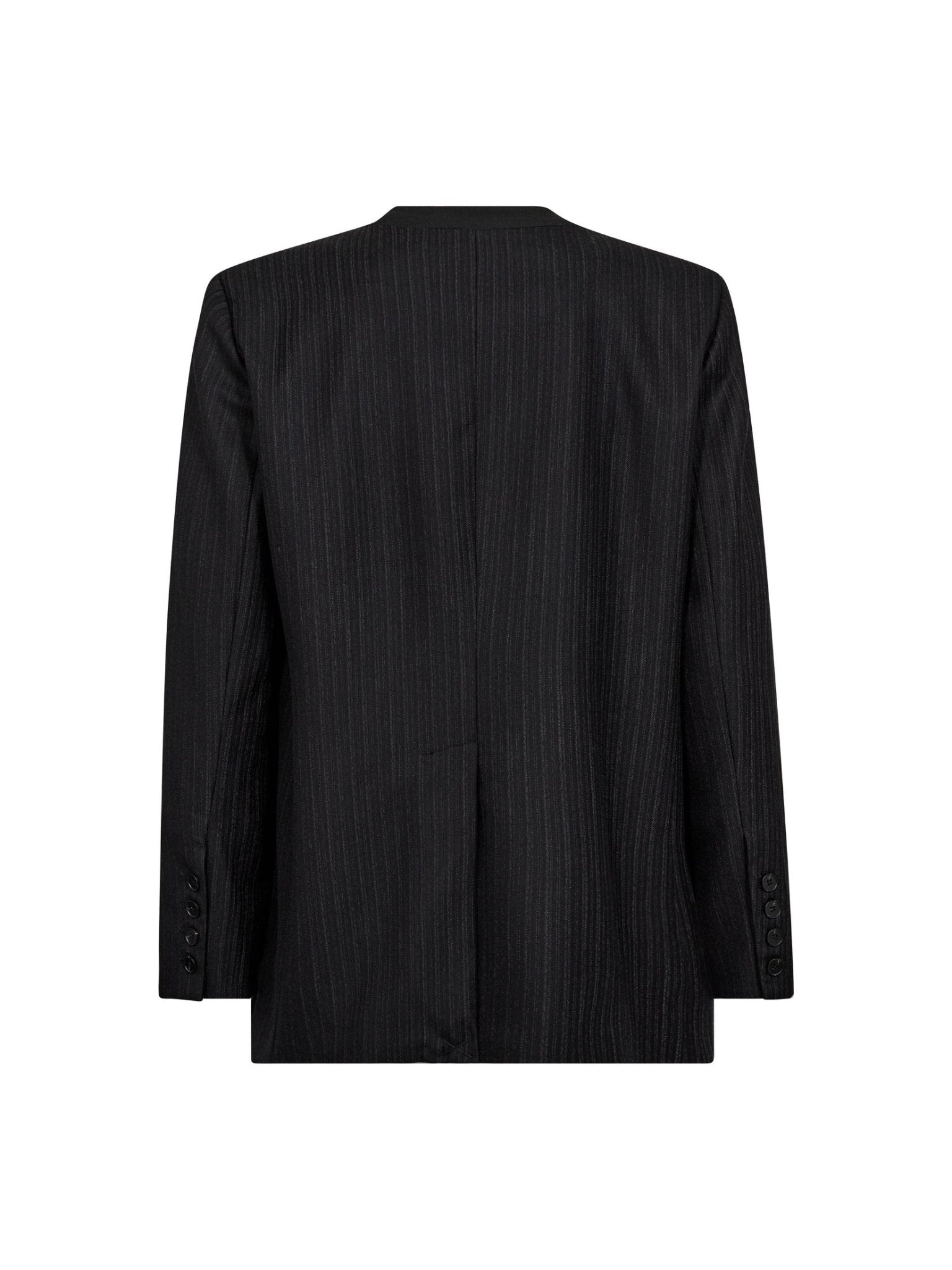 MaggieCC Blazer - Black - Co'couture