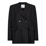 MaggieCC Blazer - Black - Co'couture