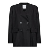 MaggieCC Blazer - Black - Co'couture