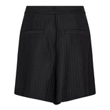 MaggieCC Pleat Shorts - Black - Co'couture