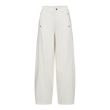 MarciCC Structure Pant - Off white - Co'couture
