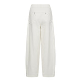 MarciCC Structure Pant - Off white - Co'couture