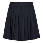 MarinCC Plissé Skirt - Navy - Co'couture