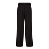MattyCC Wave Seam Pant - Black - Co'couture