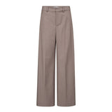 MattyCC Wave Seam Pant - Mink - Co'couture