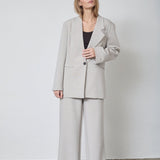 MavaCC Power Blazer - Bone - Co'couture