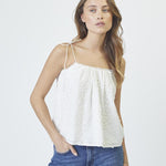 NessaCC Singlet - Off white - Co'couture