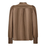OllyCC V - Shirt - Walnut - Co'couture