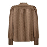 OllyCC V - Shirt - Walnut - Co'couture