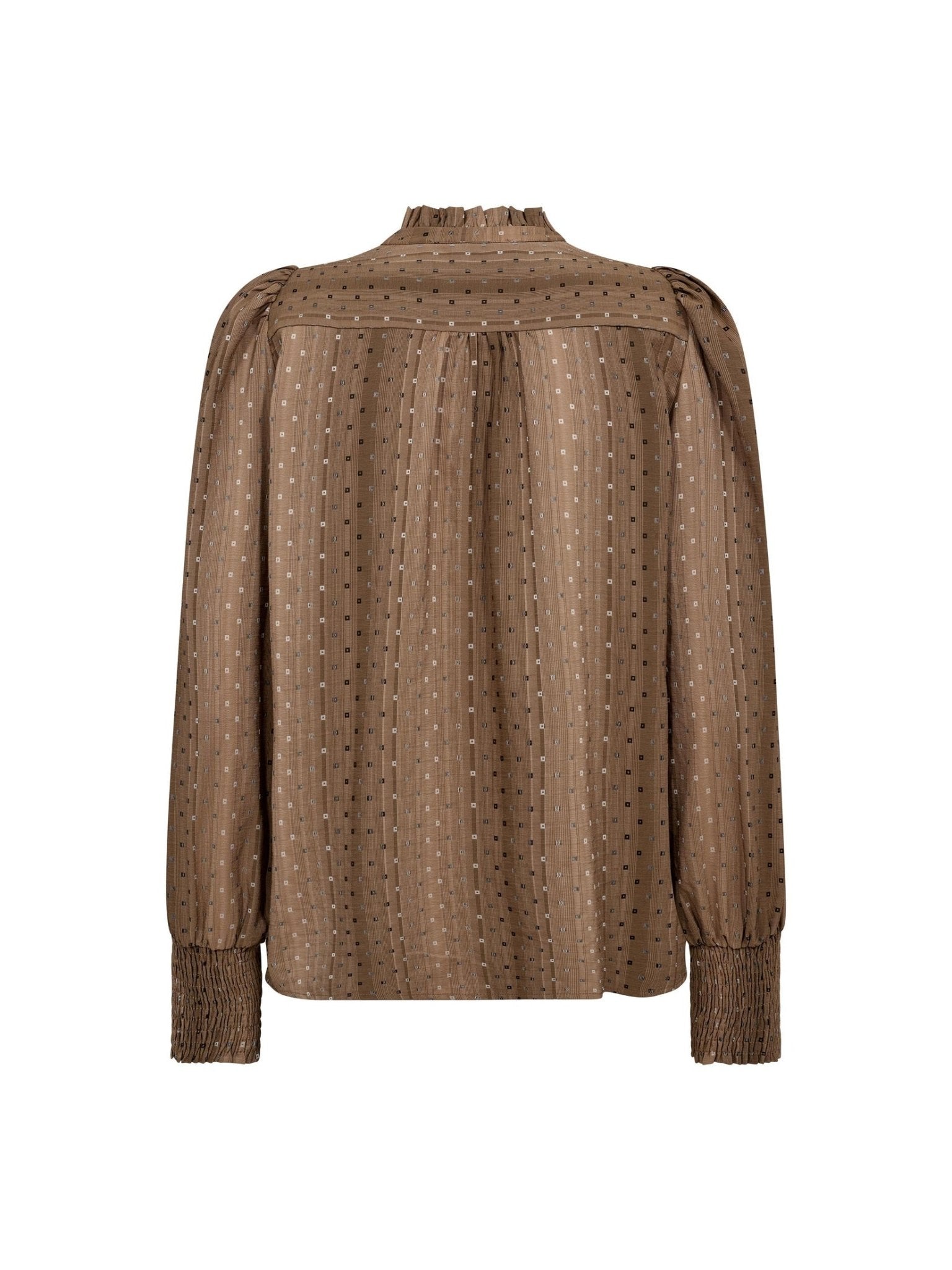 OllyCC V - Shirt - Walnut - Co'couture