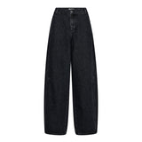PancyCC Jeans - Black - Co'couture