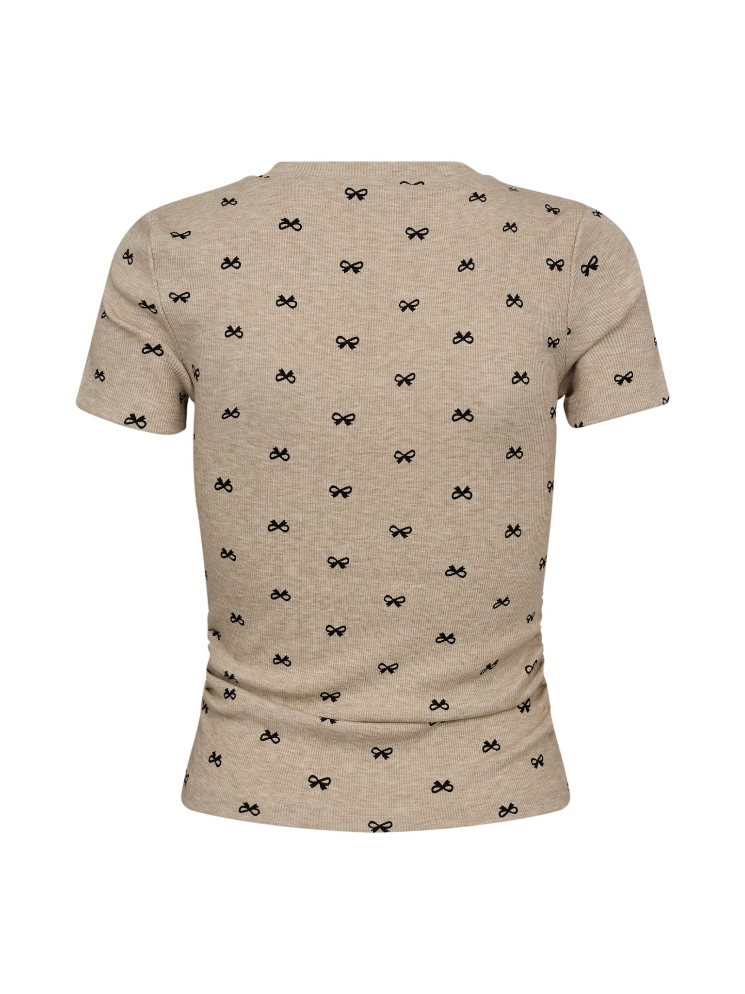 RitchieCC Ribbon Tee - Bone - Co'couture