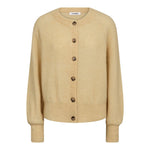 RonanCC Cardigan - PaleYellow - Co'couture