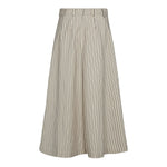 SalvieCC Anya Pleat Skirt - White - Co'couture