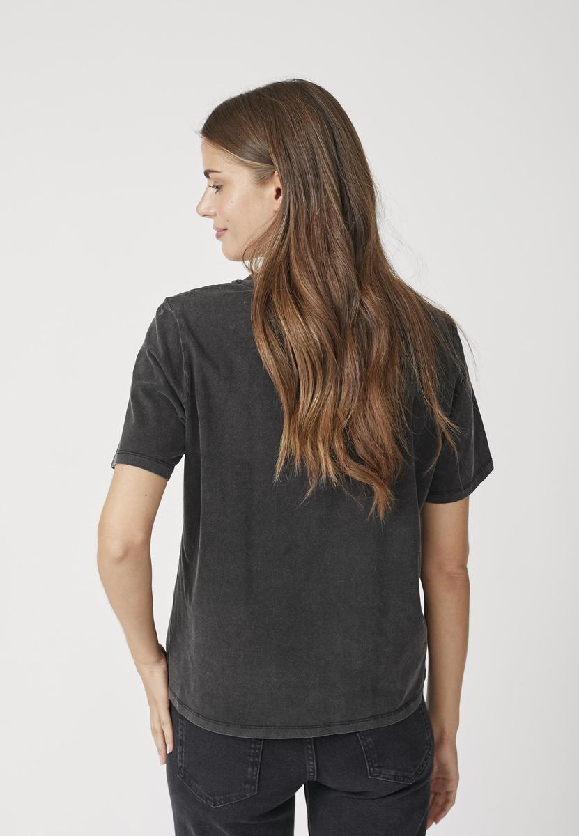 SiaraCC Acid Kiss Tee - Black - Co'couture