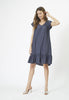 SunriseCC Crop Dress - Ink