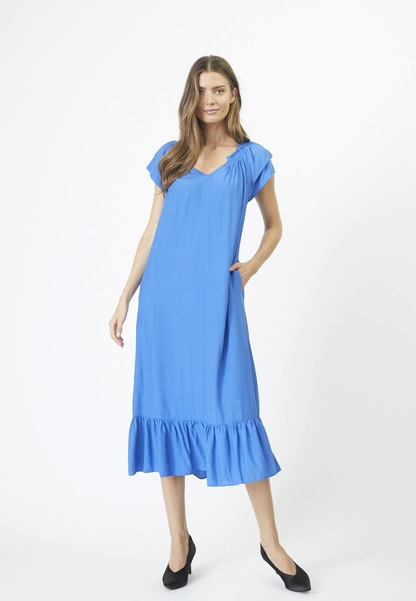 SunriseCC Dress - New Blue - Co'couture