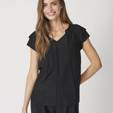 SunriseCC Top - Black - Co'couture