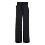 SusieCC Pull - On Pant - Dark Grey - Co'couture