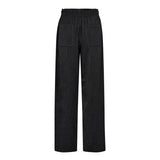 SusieCC Pull - On Pant - Dark Grey - Co'couture